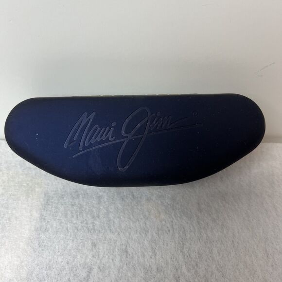 Maui Jim Polarized Sunglasses – Classic Tortoise Frame / Bronze Lens MJ-506-23 - Picture 11 of 11